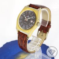 M*164334 Meister Anker Bicolor Stahl Handaufzug Uhr 36 mm XXYY Essen - Karnap Vorschau