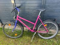 Fahrrad Pink-lila 26 Schleswig-Holstein - Brande-Hörnerkirchen Vorschau