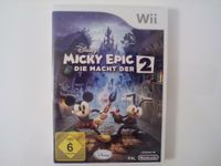 1 Kinder DVD Wii Disney Micky Epic Die Macht der 2. Preis 24,99 € Pankow - Prenzlauer Berg Vorschau