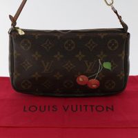 Louis Vuitton Pochette Accessoires x Murakami Kirsche Tasche Baden-Württemberg - Offenburg Vorschau