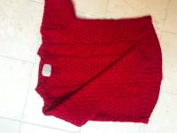 ZARA Strickpullover rot 104 Bayern - Obergünzburg Vorschau