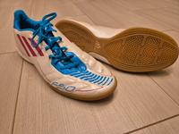 Fußballschuhe / Hallenschuhe von Adidas F50 Größe 46 2/3 (US 12) Sachsen - Neustadt Vorschau