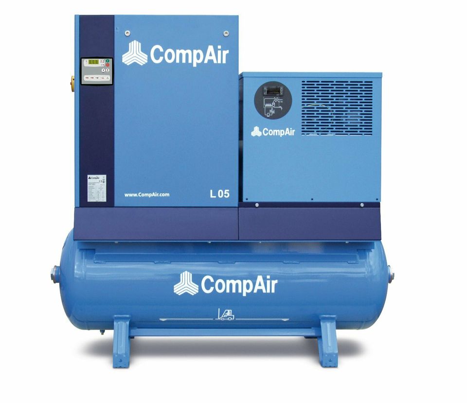 CompAir Kompressoren Fachhändler am Niederrhein - Xanten in Xanten