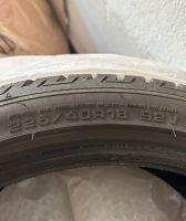 4 Winterreifen 225/40 R18 Fulda Kristall Controll Baden-Württemberg - Weikersheim Vorschau