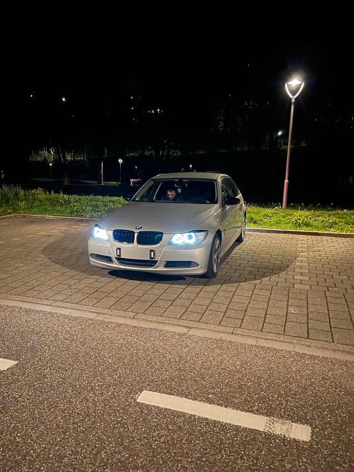 BMW 320D 200PS in Bad Herrenalb