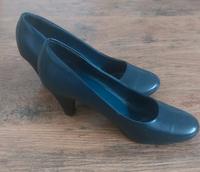 Damen Pumps blau 38 Nordrhein-Westfalen - Wipperfürth Vorschau