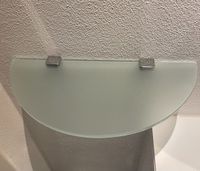 2x Glasplatten Badezimmer (milchig) Nordrhein-Westfalen - Meerbusch Vorschau