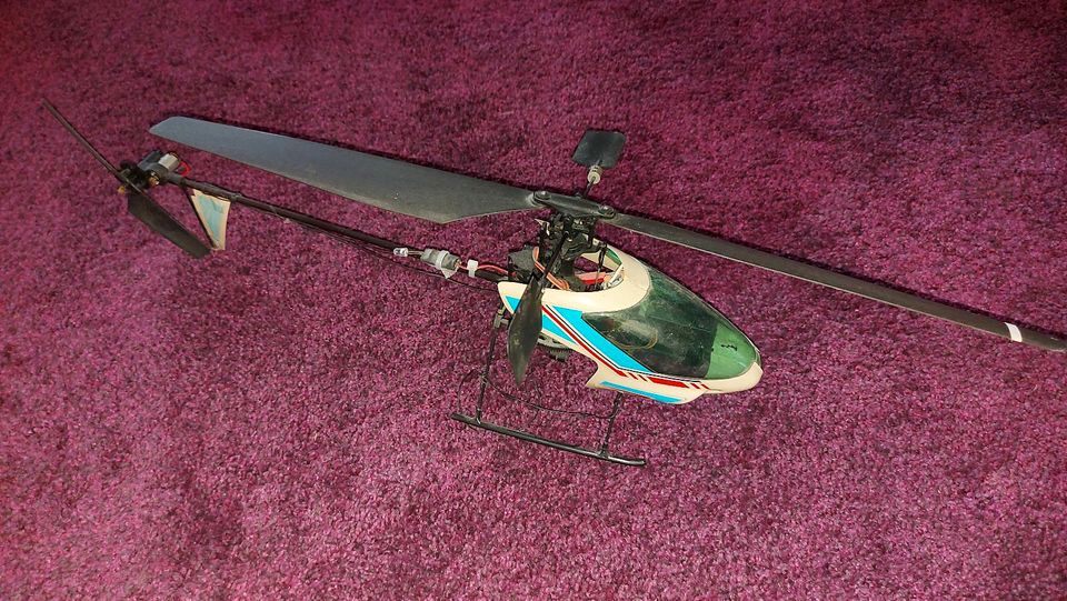 RC Hubschrauber in Malente