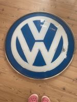 VW Logo, Leuchtreklame Brandenburg - Herzberg/Elster Vorschau