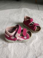 Pepino 19 sandalen Sommerschuhe Klett pink rosa ricosta Bayern - Rednitzhembach Vorschau