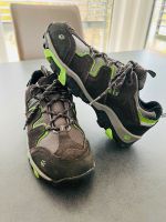 Jack Wolfskin Wanderschuhe Trekkingschuhe Gr. 38 Texapore Hessen - Reinheim Vorschau