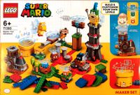 Lego Super Mario 71380 Baumeister-Set für eigene Abenteuer NEU OV Thüringen - Ohrdruf Vorschau