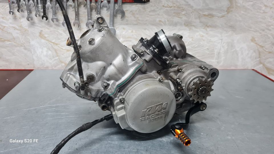 Motor Aprilia RS, SX, RX, AF, 125 Rotax122, R 123. BMW ROTAX 800, in Waiblingen