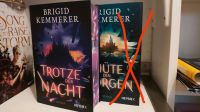 Trotze der Nacht, Bücherbüchse Brigid Kemmerer Nordrhein-Westfalen - Kleve Vorschau