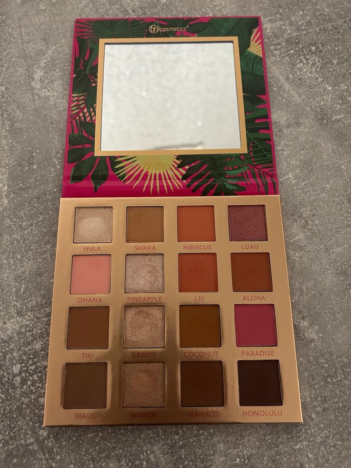 BH Cosmetics Hangin in Hawaii Palette in Hessen - Rüsselsheim | eBay  Kleinanzeigen ist jetzt Kleinanzeigen