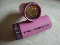 2 Rollen á 25 x 2 Euro 2012 Einführung Euro Bargeld (A) Neustadt - Buntentor Vorschau