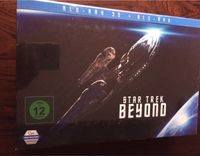 Star Trek Beyond inkl. Raumschiff 3D Blu-ray Limited Edition NEU Eimsbüttel - Hamburg Schnelsen Vorschau