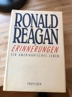 Buch / Ronald Reagen / Erinnerungen Hessen - Sinn Vorschau
