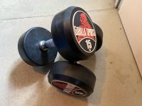 2x15kg Kurzhanteln von Gorilla Sports Baden-Württemberg - Bonndorf Vorschau