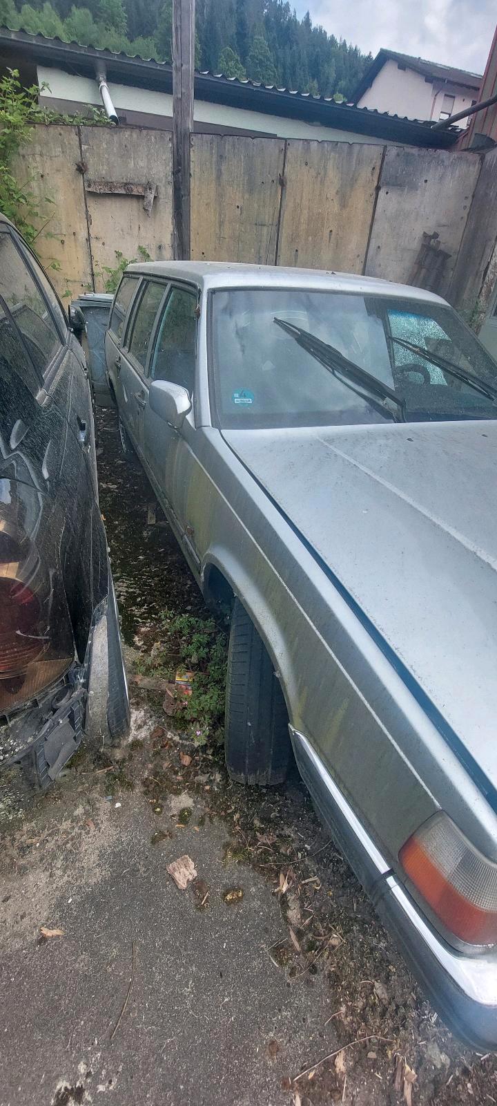 Abbildung des Autos Volvo 960, 3.0l