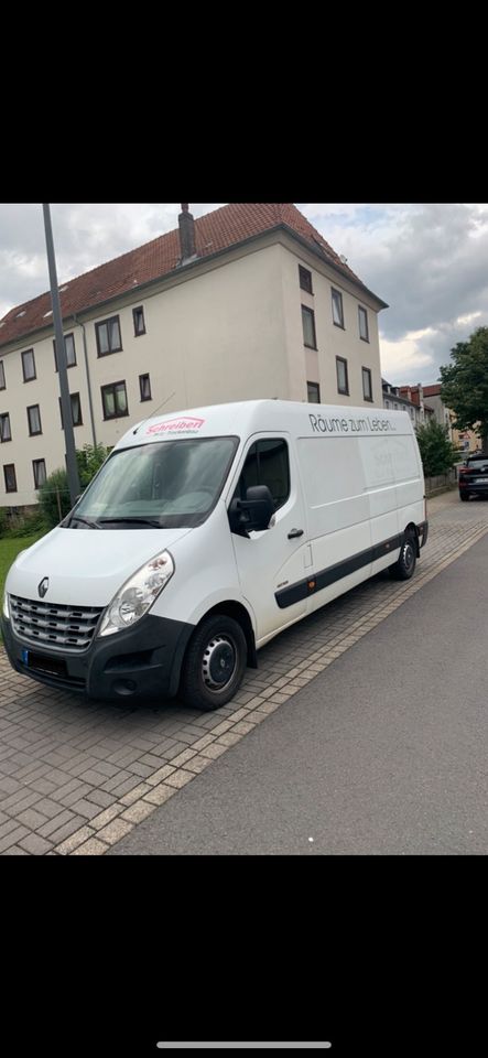 MÖBELTAXI UMZÜGE TRANSPORTE in Fulda