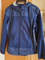 CMP Neue blaue Regenjacke / Windjacke XS wasserdicht, winddicht Sachsen - Weischlitz Vorschau