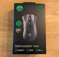 Razer Gaming Maus Deathadder V2 Mini Hannover - Südstadt-Bult Vorschau