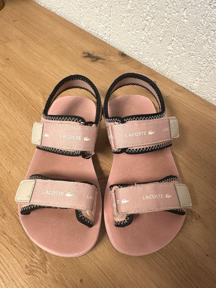 Sandalen Lacoste Mädchen in Hepberg