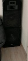 Pa anlage lautsprecher rellop  subwoofer skytec Nordrhein-Westfalen - Kreuztal Vorschau