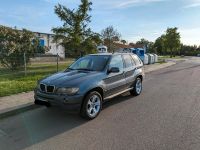 BMW X5 TÜV 09.2025 Sachsen-Anhalt - Könnern Vorschau