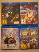 Bluray DVD Lego Movie Batman Eiskönigin Hotel Transsilvanien Brandenburg - Falkensee Vorschau