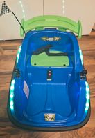 Kinder-Autoscooter Bumper Car 6V blau grün mit LED Berlin - Charlottenburg Vorschau