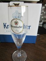 Krombacher Pokal 6 St. im Karton Pils Gläser Rheinland-Pfalz - Bobenheim-Roxheim Vorschau