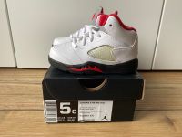 Toddler Baby Nike Air Jordan 5 Fire Red 5c 21 iii iv v 3 4 force Hamburg Barmbek - Hamburg Barmbek-Süd  Vorschau