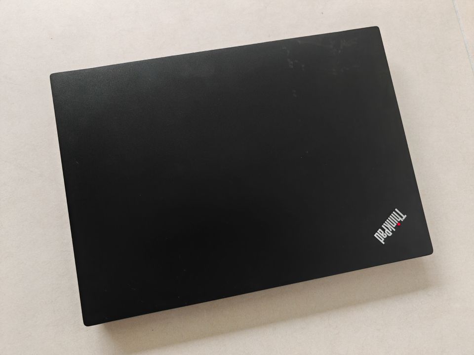 Lenovo ThinkPad E14 Laptop, 4,20 GHz, 16 GB RAM, 512 GB SSD in Dresden