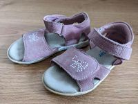 Leder-Sandalen (23) Hessen - Ahnatal Vorschau