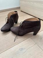 Ara Ankle Boot Wildleder braun 38,5 (5,5) Niedersachsen - Isernhagen Vorschau