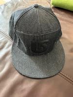 Basecap Burton Anthrazit schwarz Neu Berlin - Biesdorf Vorschau