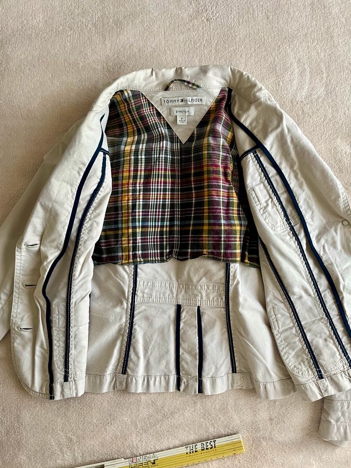 Tommy Hilfiger Blazer / Größe 36/38 in Nordhausen