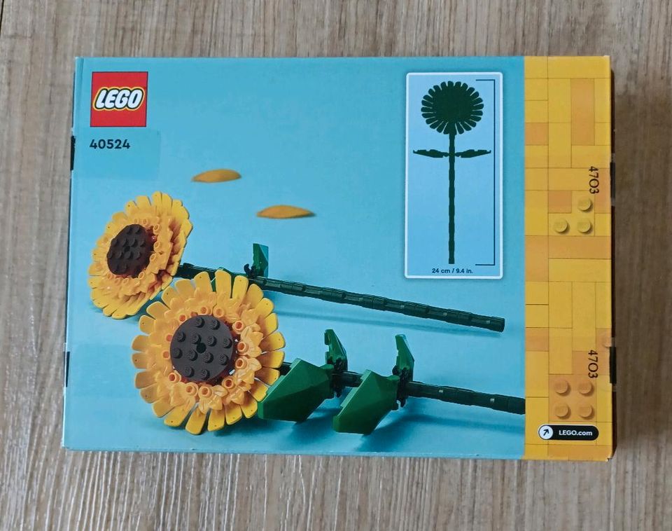 Lego 40524 Sonnenblumen Blume in Dresden