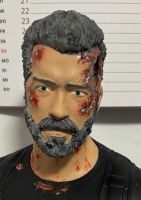 TERMINATOR Dark Fate Resin 3D Druck Figur Büste Hand bemalt Kr. Altötting - Burghausen Vorschau