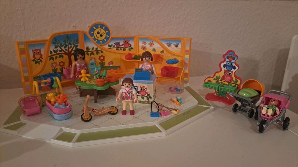 Playmobil Kinderladen 9079 in Stein (Probstei)