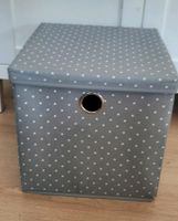 NEU Aufbewahrungsbox mit Deckel 30x30x30 cm Schleswig-Holstein - Waabs Vorschau