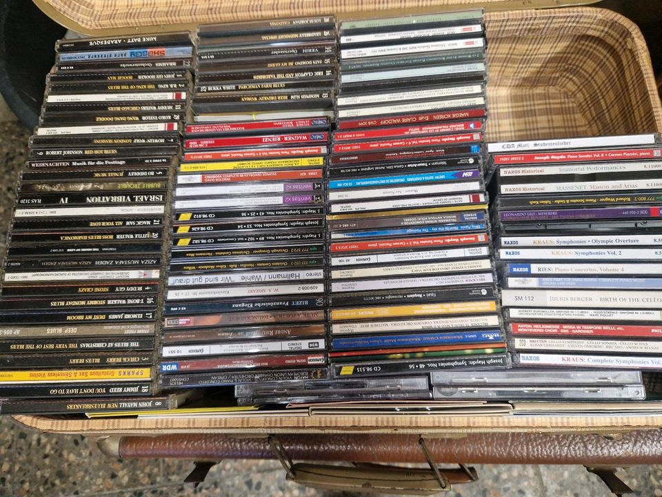 Rock/ Pop gemischte CDs ca 100 Stck in Dorsten