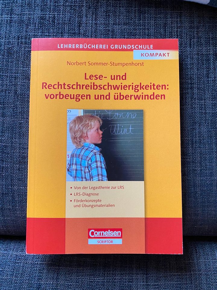 Lese- und Rechtschreibschwierigkeiten: vorbeugen und überwinden in Köln