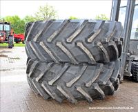 Paar Traktorreifen Trelleborg 650/75 R38 TM900 Nordrhein-Westfalen - Billerbeck Vorschau