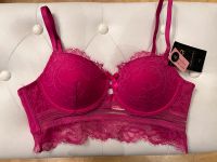 Hunkemöller secret lover BH Fuchsia Pink 75B Sachsen - Kamenz Vorschau