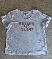 T-Shirt Party "Where's my glass" Niedersachsen - Oldenburg Vorschau