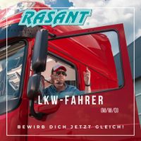 *HL* Wir suchen Dich als Kraftfahrer (m/w/d) Lübeck - Innenstadt Vorschau