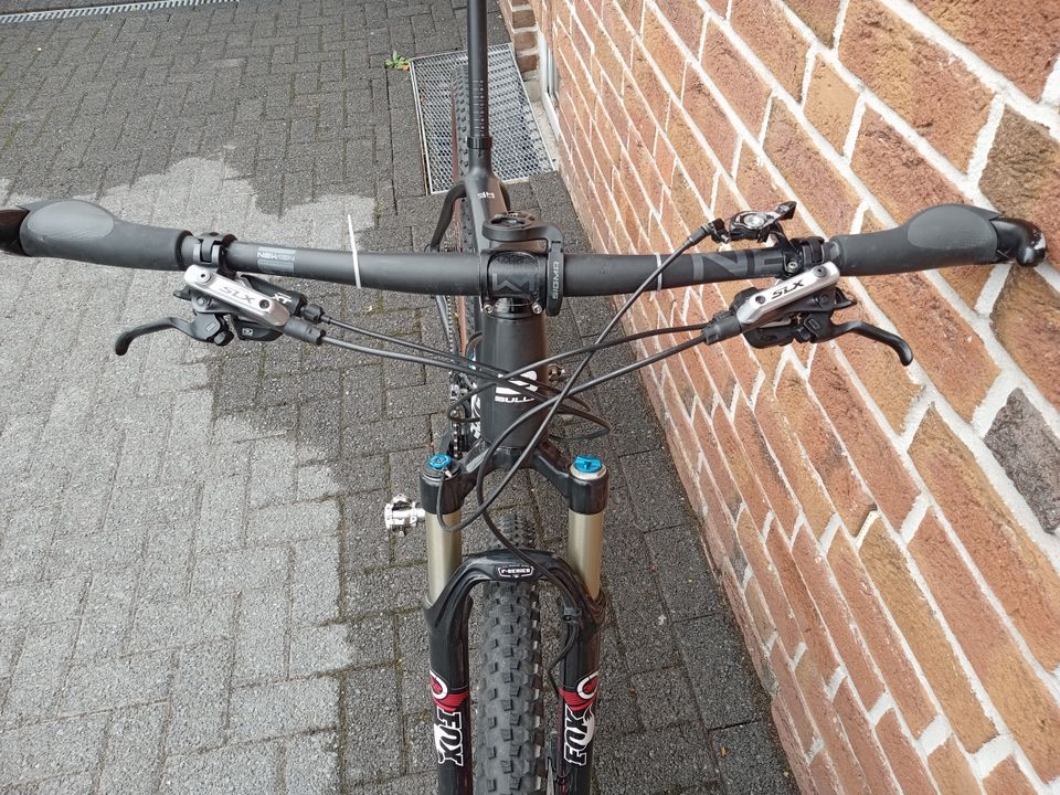 Bulls Black Adder Carbon Mountainbike 29" 51cm in Raesfeld